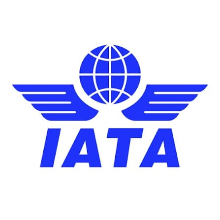 شعار الاتحاد الدولي للنقل الجوي IATA